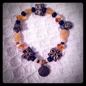 Fall Bracelet